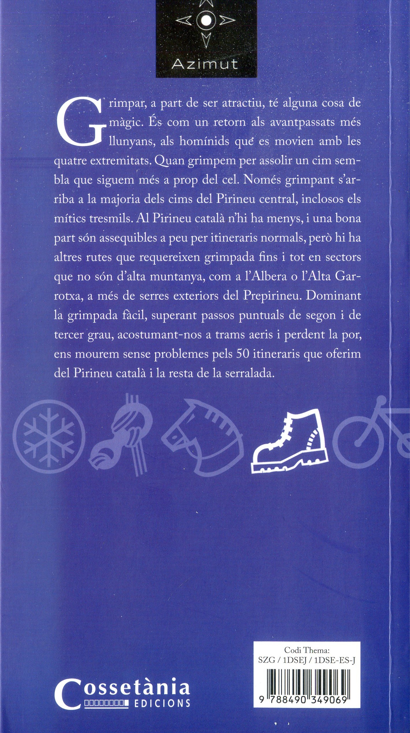 50 grimpades fàcils pel Pirineu català - Miniatura 5